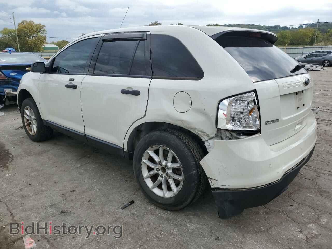 2013 FORD EDGE - VIN: 2FMDK3GCXDBC97064 - Photo 2
