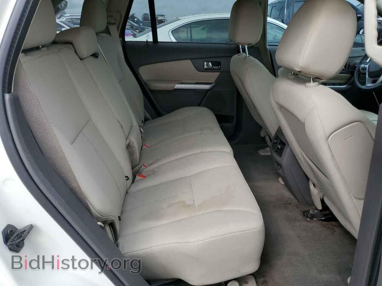 2013 FORD EDGE - VIN: 2FMDK3GCXDBC97064 - Photo 11