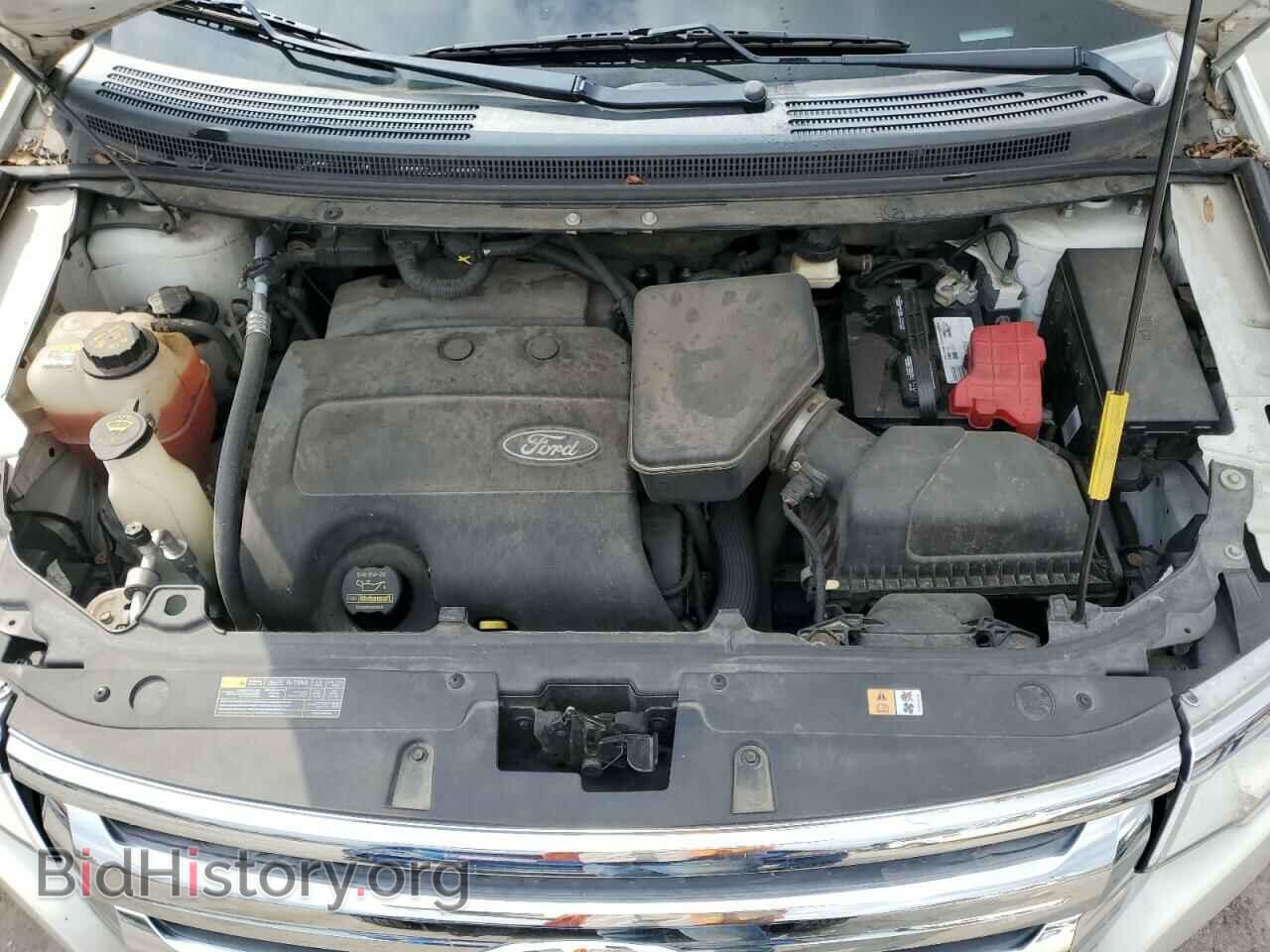 2013 FORD EDGE - VIN: 2FMDK3GCXDBC97064 - Photo 12