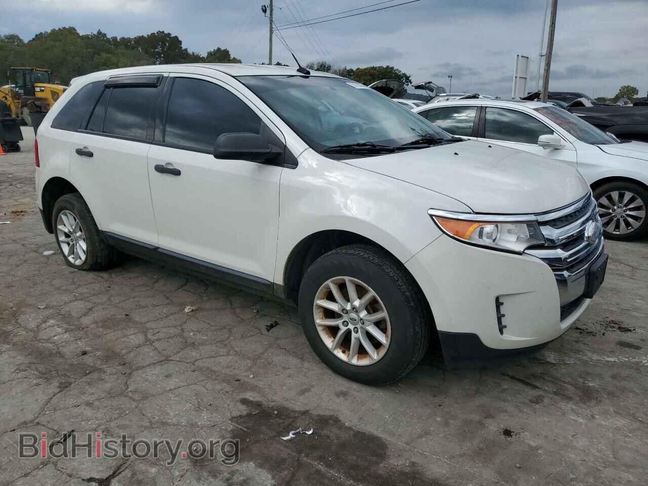 2013 FORD EDGE - VIN: 2FMDK3GCXDBC97064 - Photo 4