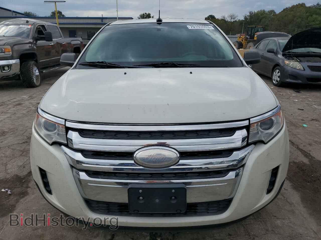 2013 FORD EDGE - VIN: 2FMDK3GCXDBC97064 - Photo 5
