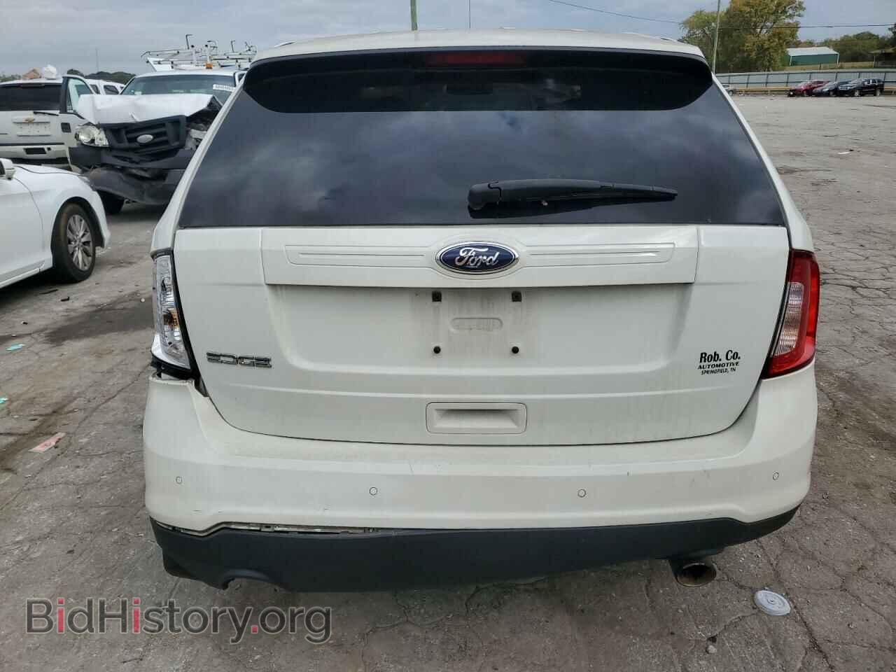 2013 FORD EDGE - VIN: 2FMDK3GCXDBC97064 - Photo 6