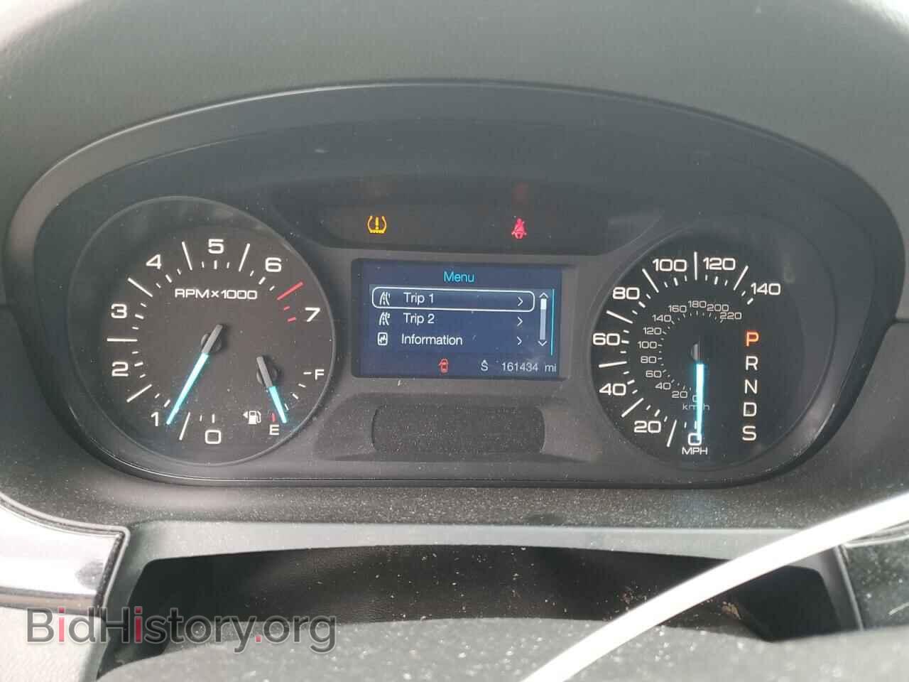 2013 FORD EDGE - VIN: 2FMDK3GCXDBC97064 - Photo 9