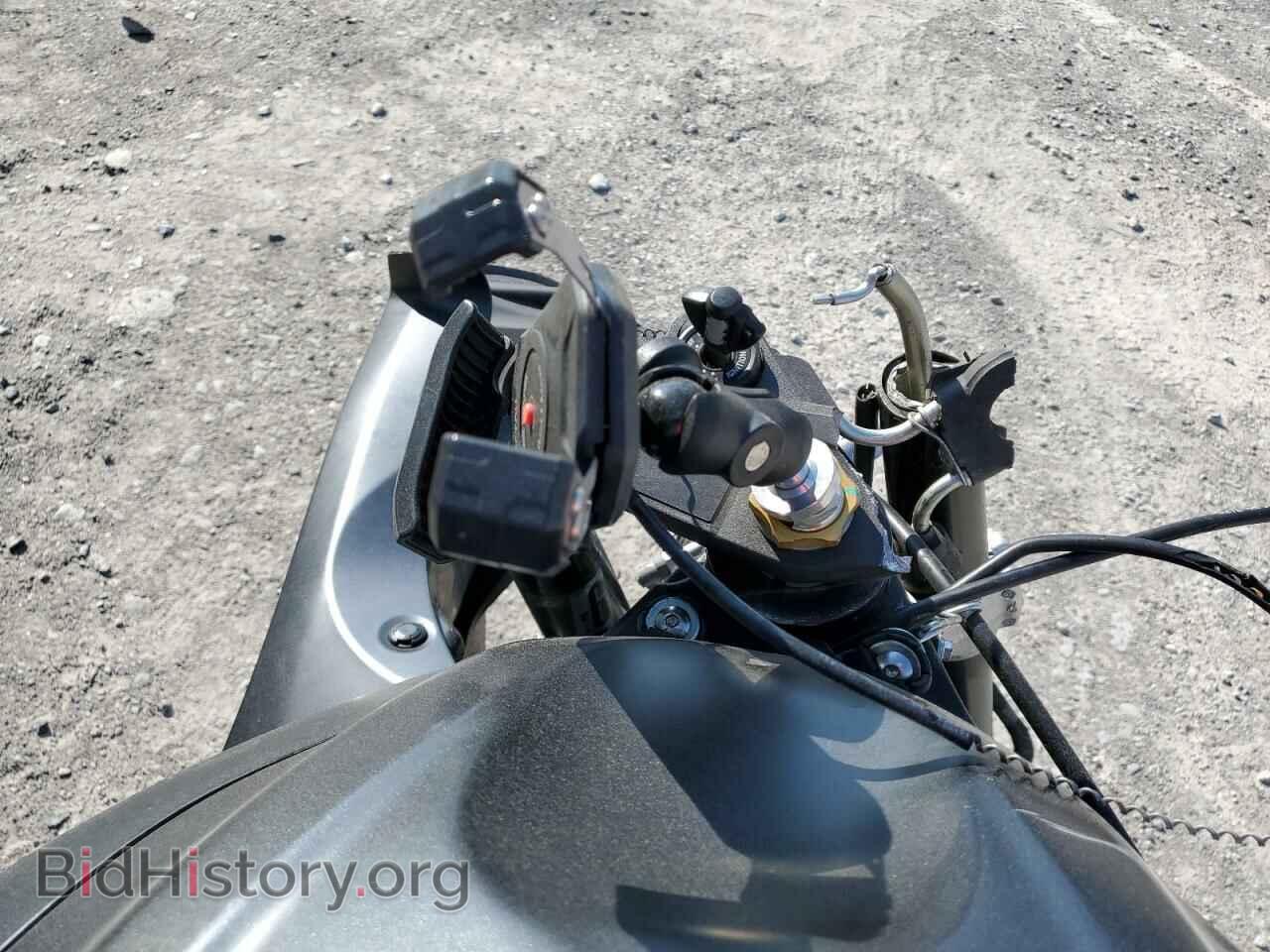 2017 SUZUKI GSXR600 - VIN: JS1GN7FA0H2100912 - Фото 7