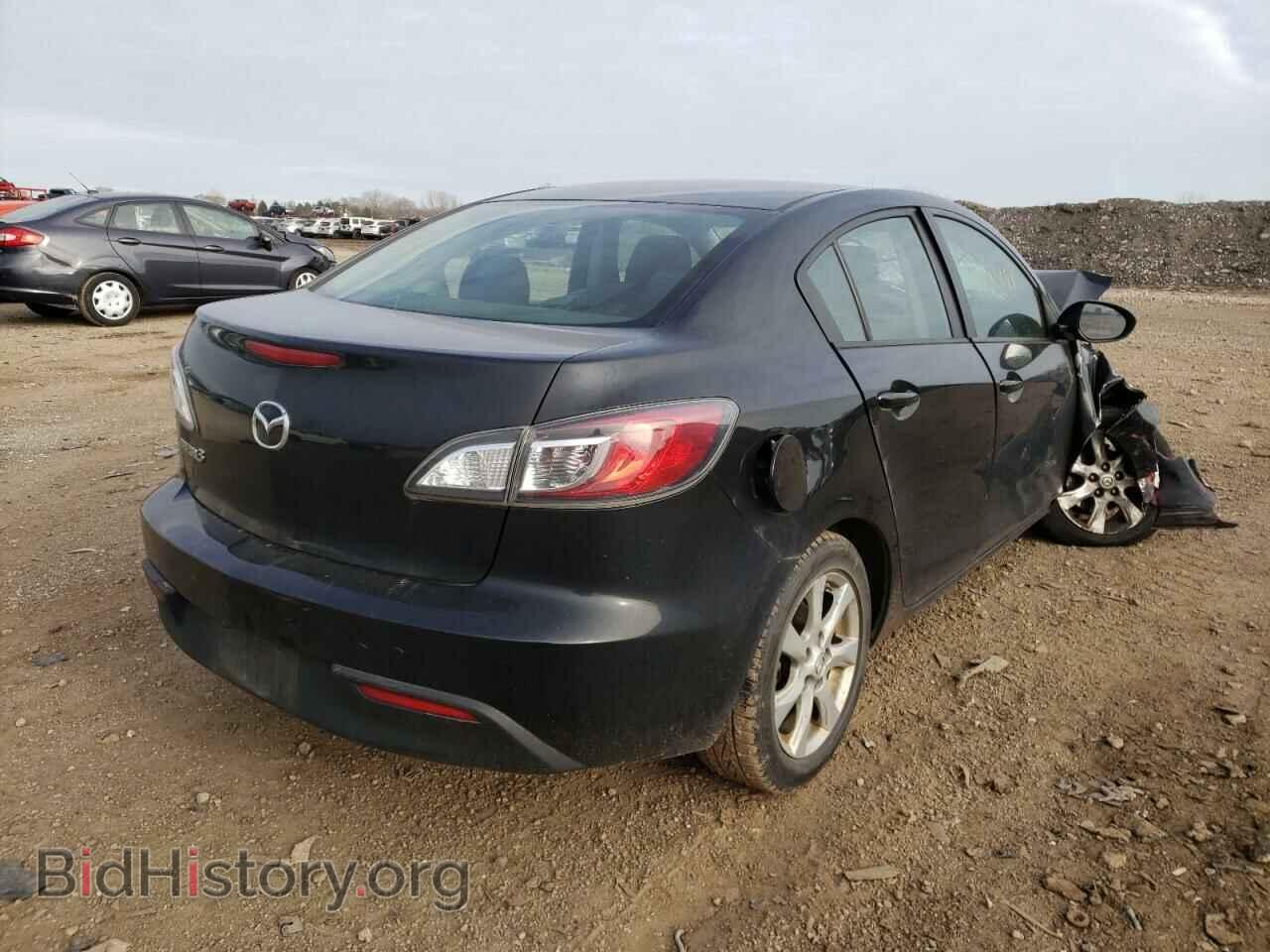 2011 MAZDA 3 - VIN: JM1BL1VG3B1447608 - Фото 4