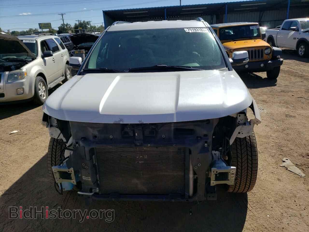 2017 FORD EXPLORER - VIN: 1FM5K8F83HGC38614 - Фото 5