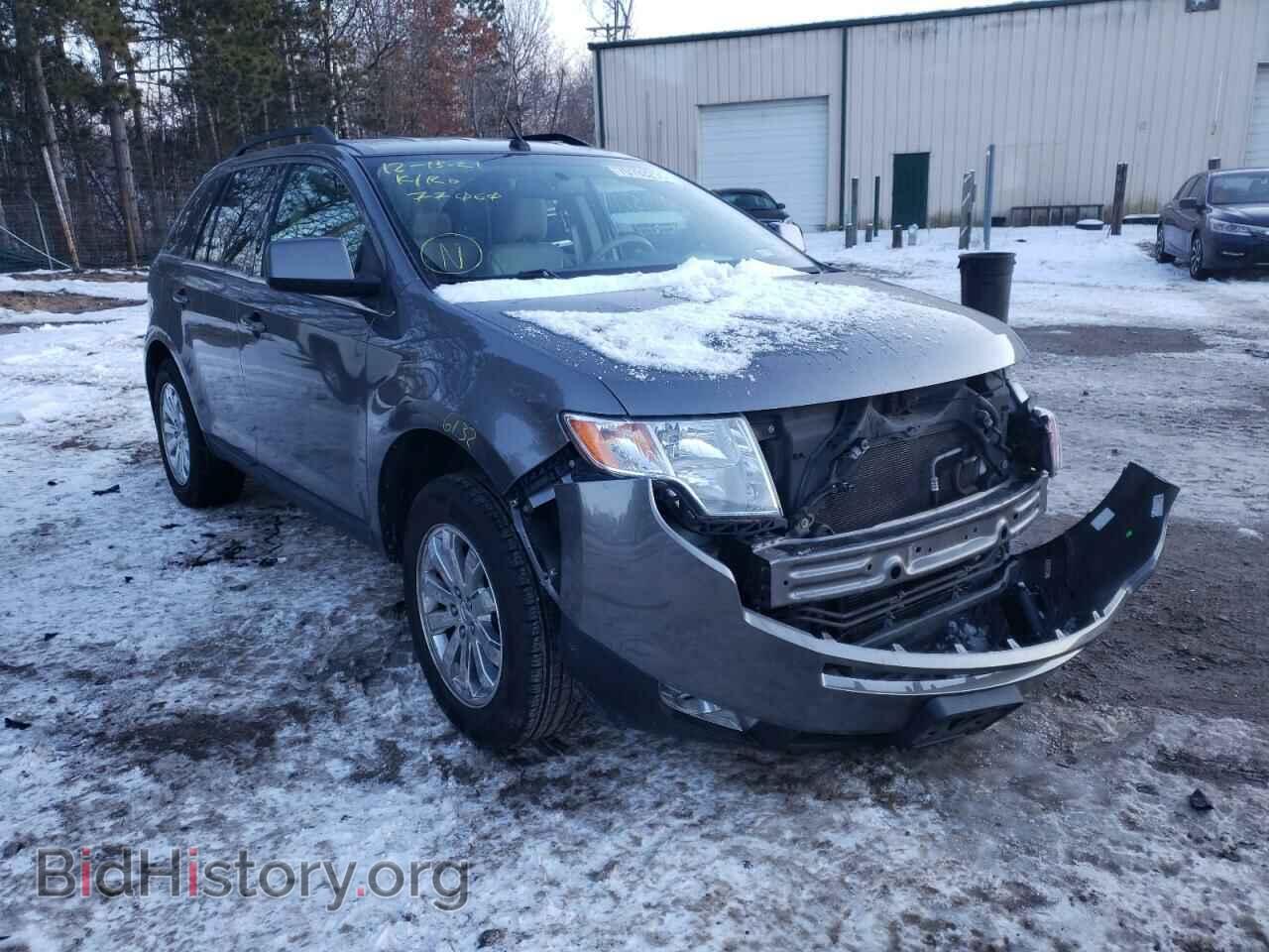Фотография 2FMDK3KC0ABB64896 - FORD EDGE 2010