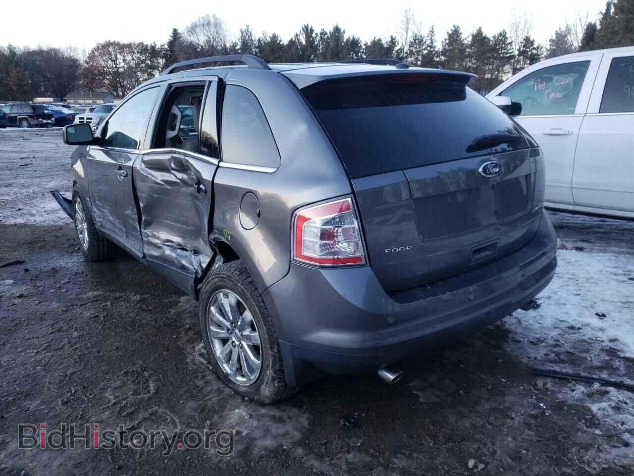 2010 FORD EDGE - VIN: 2FMDK3KC0ABB64896 - Фото 3