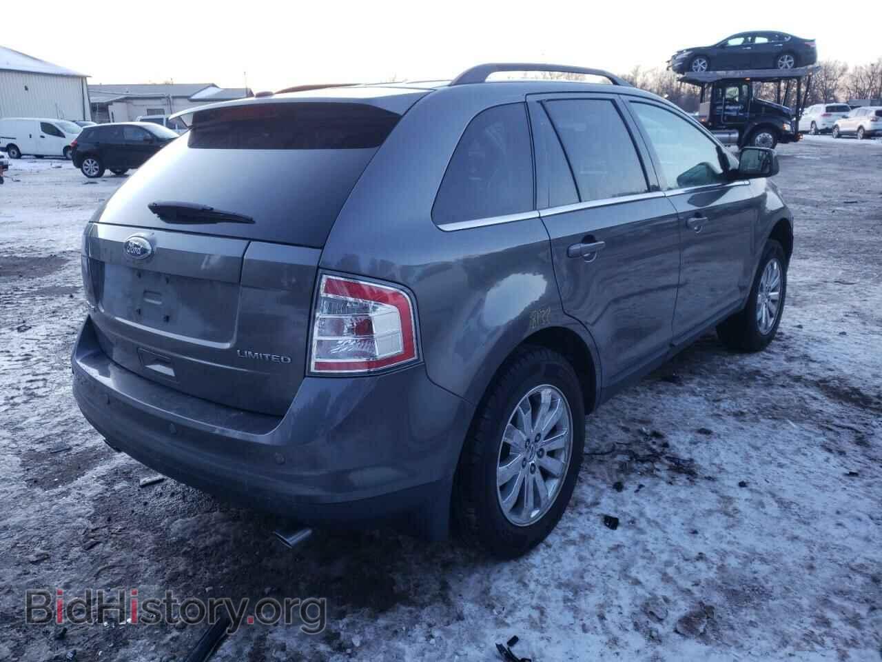2010 FORD EDGE - VIN: 2FMDK3KC0ABB64896 - Фото 4