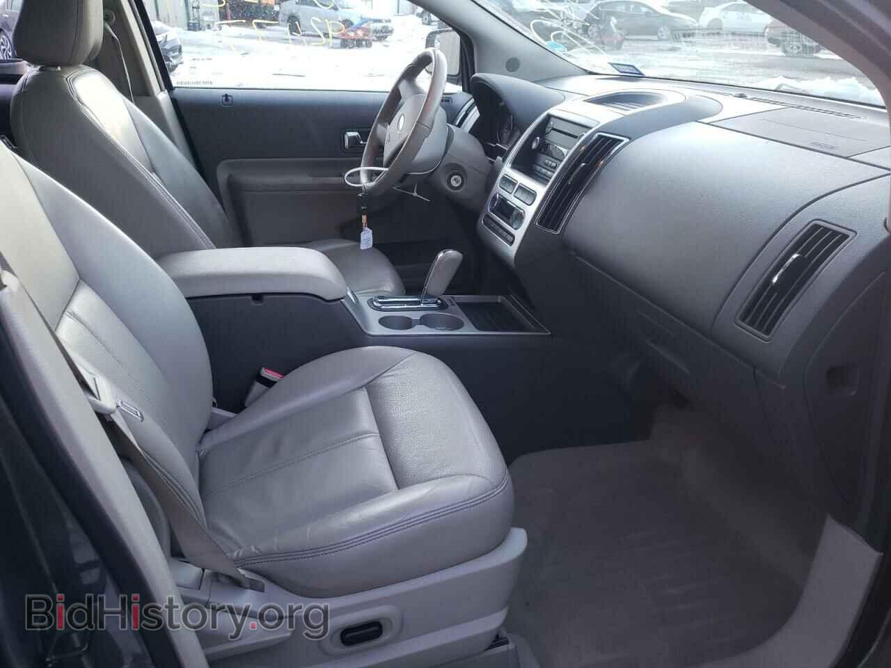 2010 FORD EDGE - VIN: 2FMDK3KC0ABB64896 - Фото 5