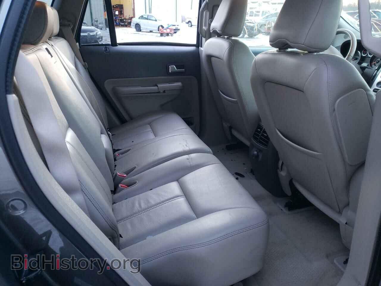 2010 FORD EDGE - VIN: 2FMDK3KC0ABB64896 - Фото 6