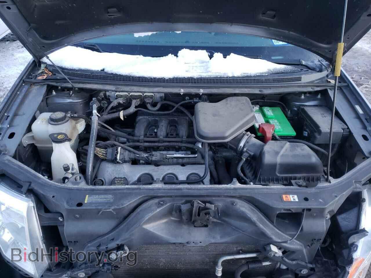 2010 FORD EDGE - VIN: 2FMDK3KC0ABB64896 - Фото 7