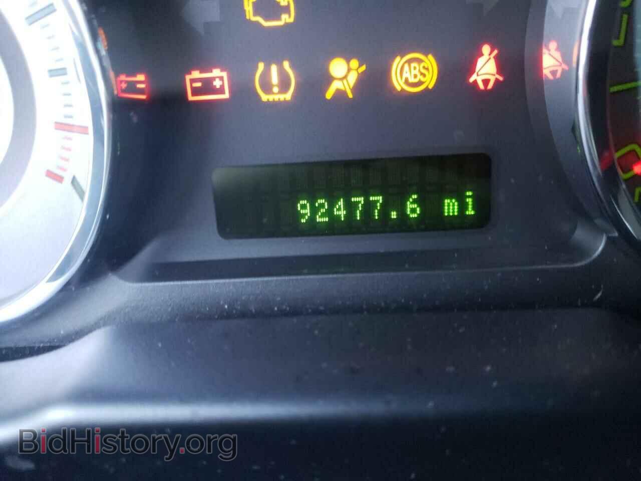 2010 FORD EDGE - VIN: 2FMDK3KC0ABB64896 - Фото 8