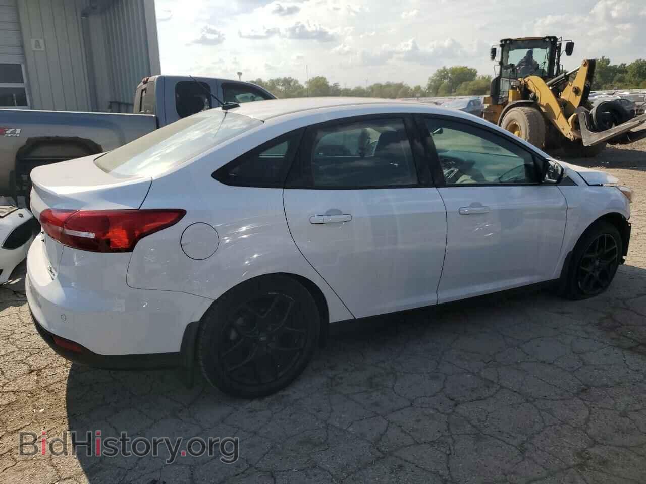 2016 FORD FOCUS - VIN: 1FADP3F22GL295267 - Фото 3