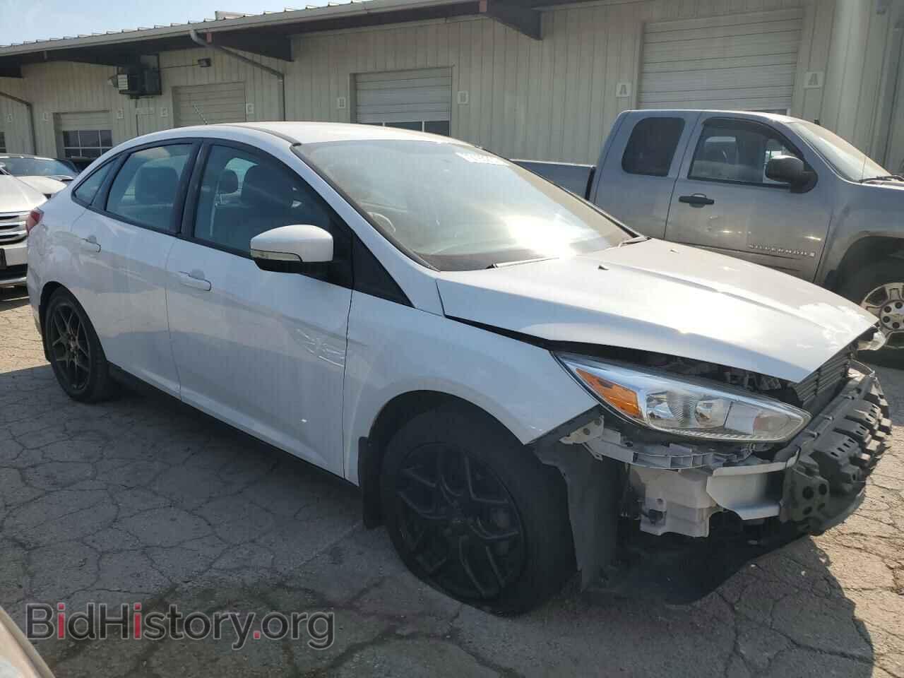 2016 FORD FOCUS - VIN: 1FADP3F22GL295267 - Фото 4