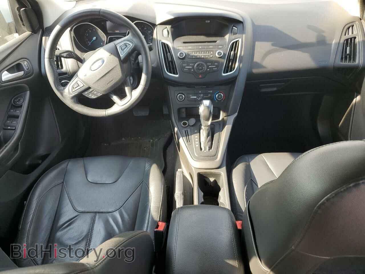 2016 FORD FOCUS - VIN: 1FADP3F22GL295267 - Фото 8