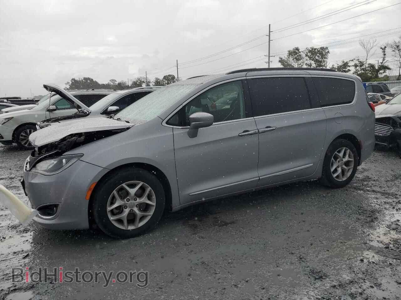 Photo 2C4RC1BG3HR769737 - CHRYSLER PACIFICA 2017