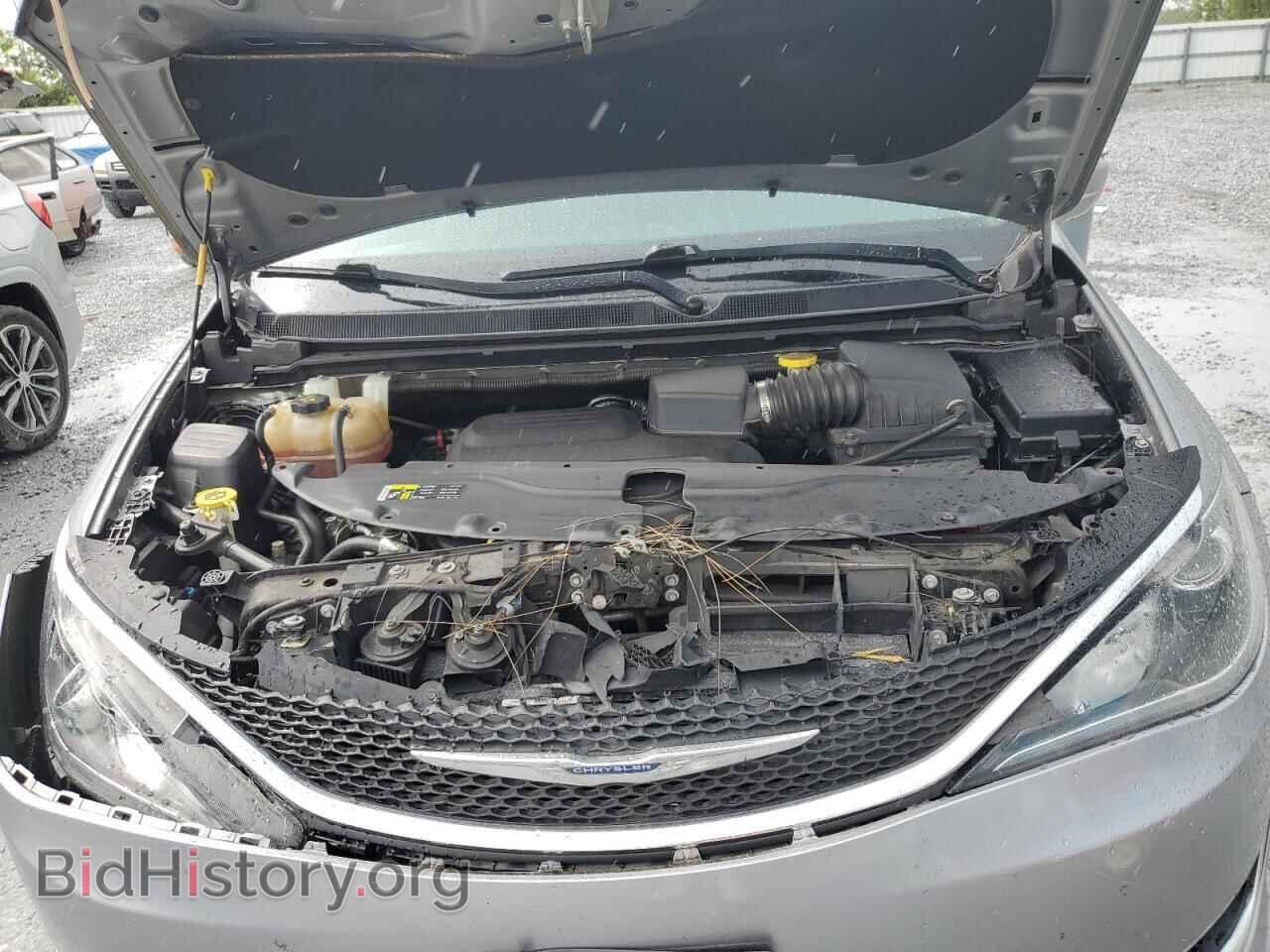 2017 CHRYSLER PACIFICA - VIN: 2C4RC1BG3HR769737 - Photo 12