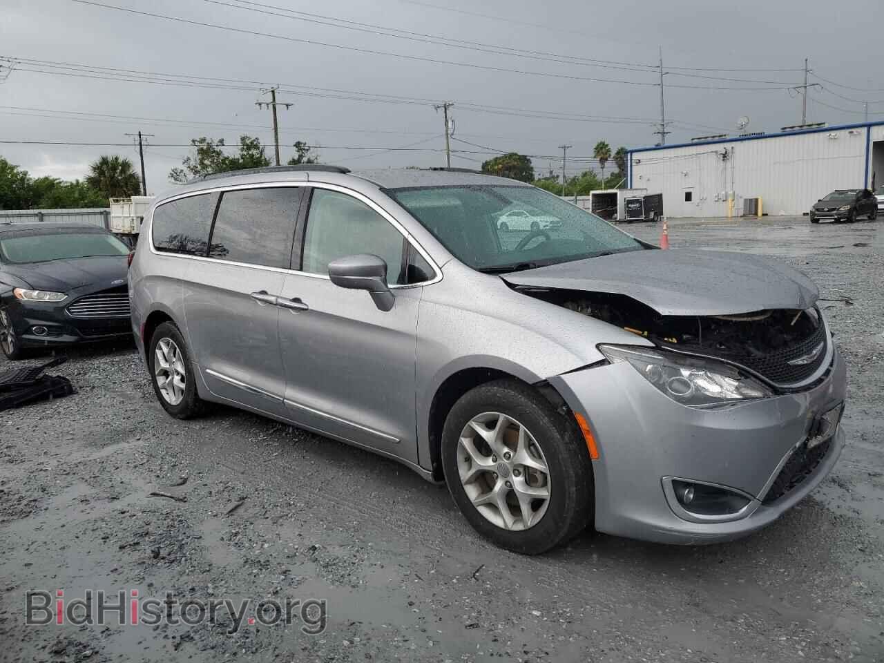 2017 CHRYSLER PACIFICA - VIN: 2C4RC1BG3HR769737 - Photo 4