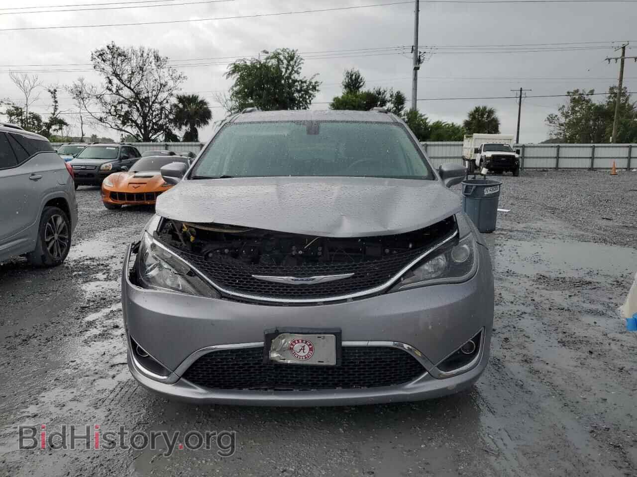 2017 CHRYSLER PACIFICA - VIN: 2C4RC1BG3HR769737 - Photo 5