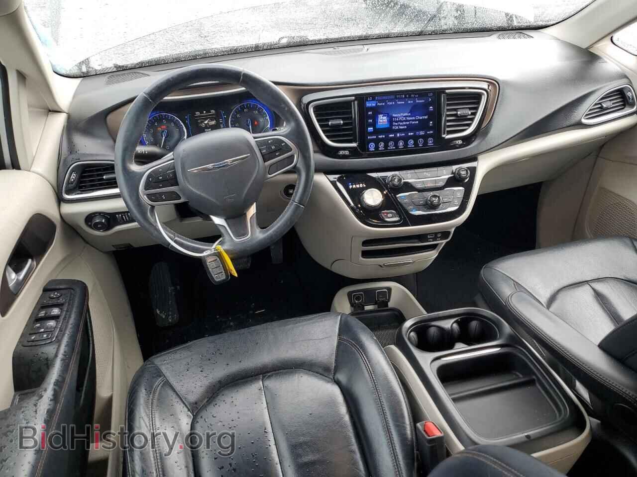 2017 CHRYSLER PACIFICA - VIN: 2C4RC1BG3HR769737 - Photo 8