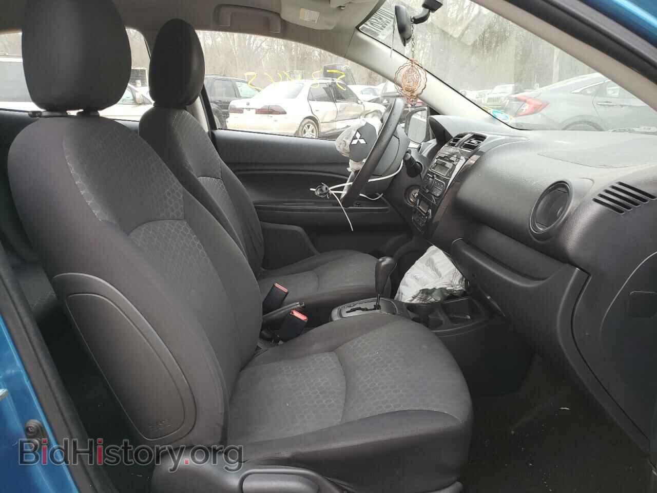 2015 MITSUBISHI MIRAGE - VIN: ML32A3HJ1FH009176 - Фото 5