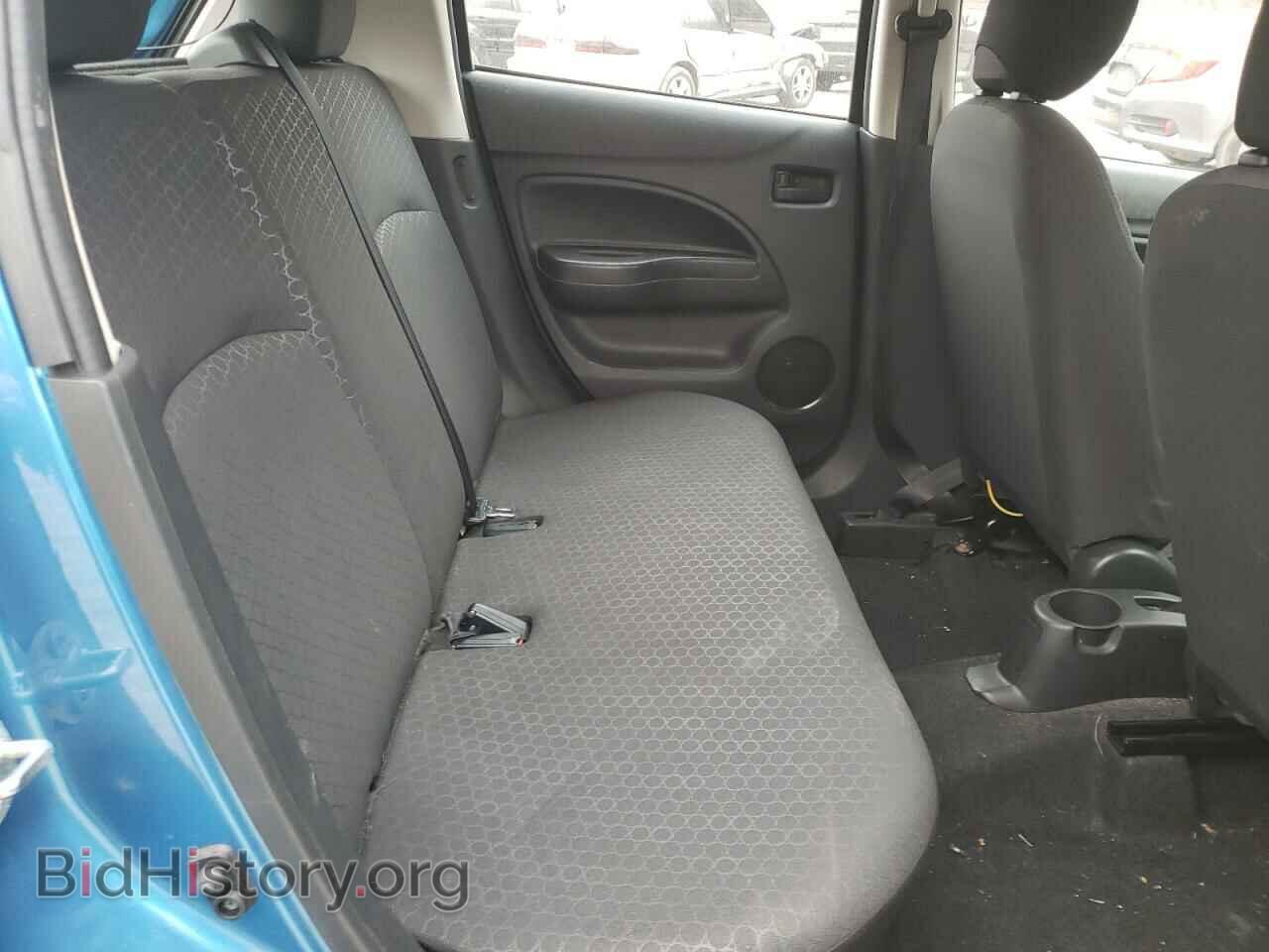 2015 MITSUBISHI MIRAGE - VIN: ML32A3HJ1FH009176 - Фото 6