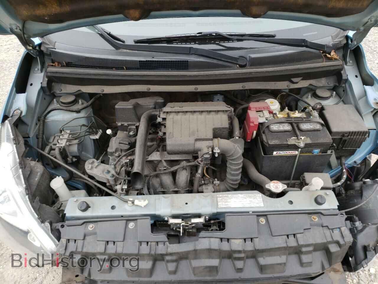 2015 MITSUBISHI MIRAGE - VIN: ML32A3HJ1FH009176 - Фото 7