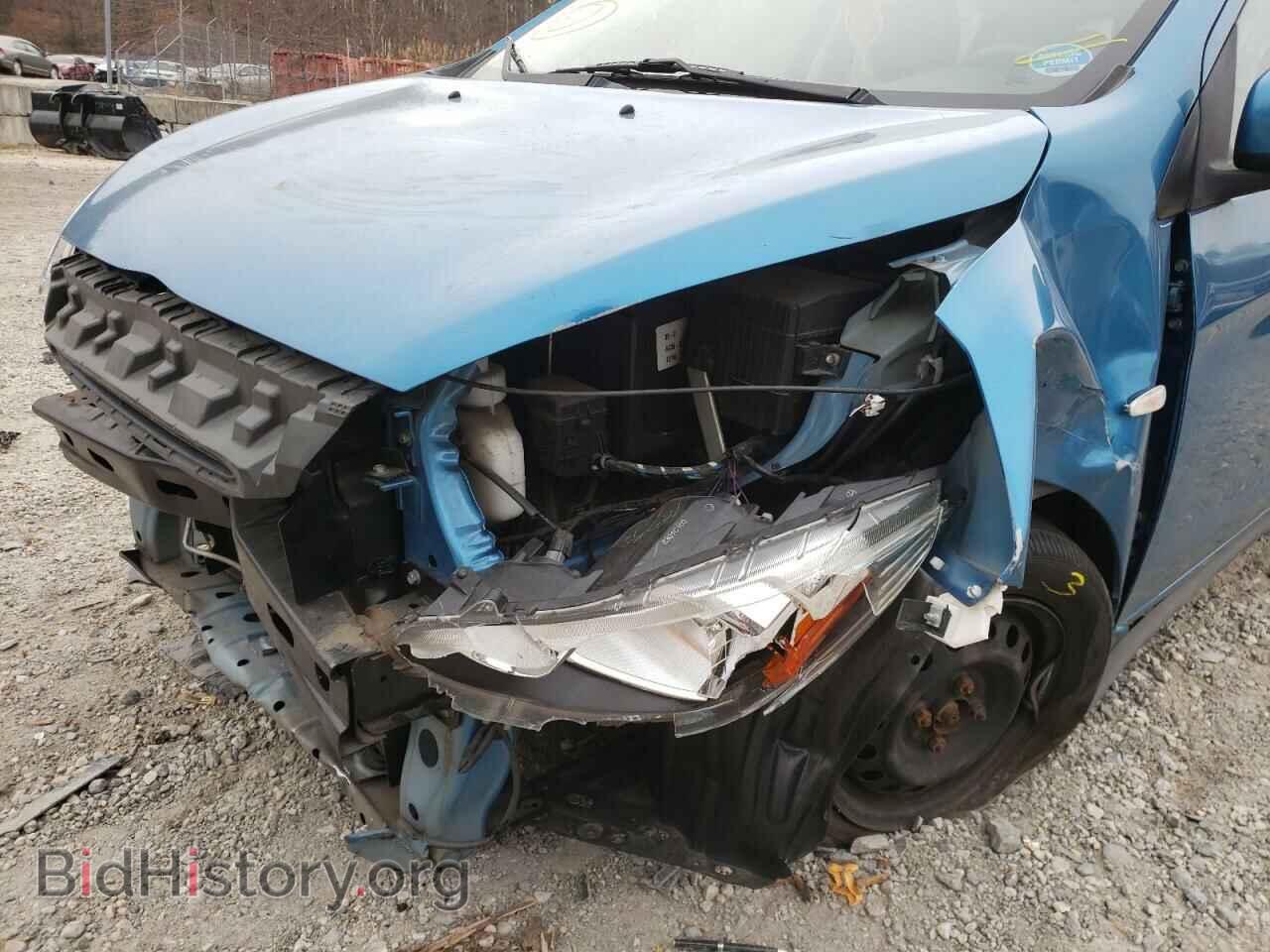 2015 MITSUBISHI MIRAGE - VIN: ML32A3HJ1FH009176 - Фото 9