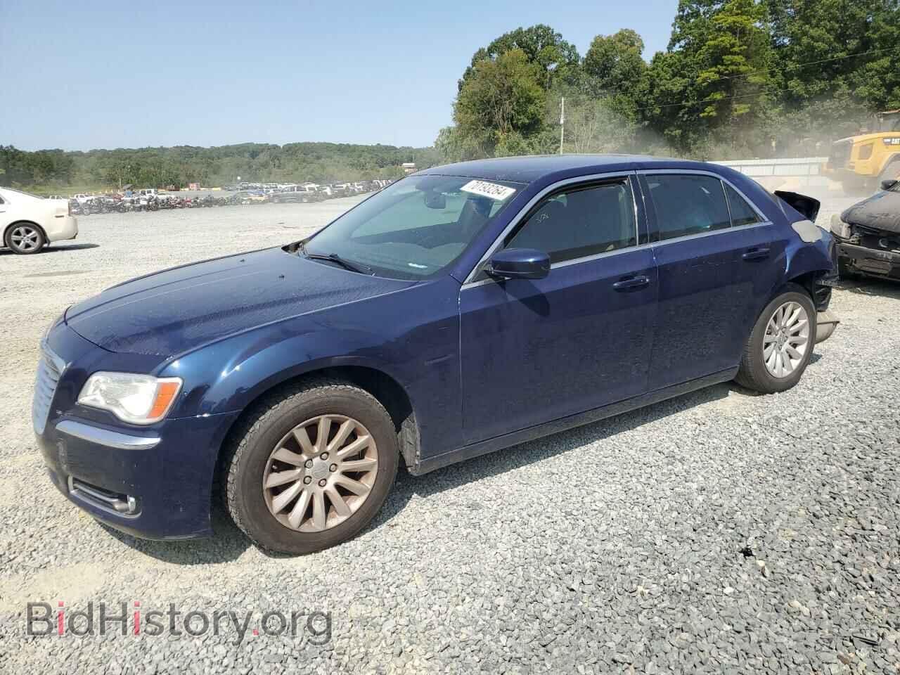 Фотография 2C3CCAAGXDH659280 - CHRYSLER 300 2013