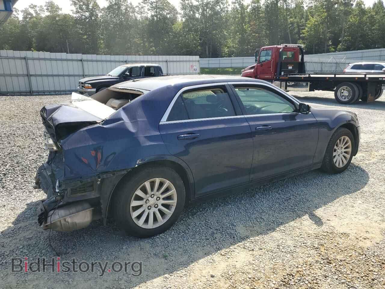 2013 CHRYSLER 300 - VIN: 2C3CCAAGXDH659280 - Фото 3