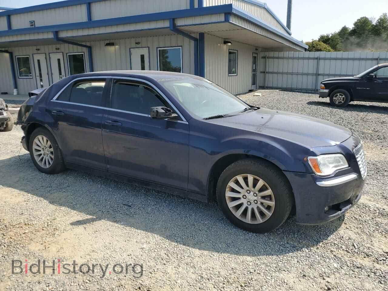 2013 CHRYSLER 300 - VIN: 2C3CCAAGXDH659280 - Фото 4