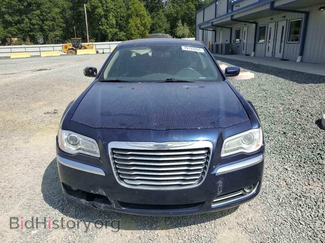 2013 CHRYSLER 300 - VIN: 2C3CCAAGXDH659280 - Фото 5