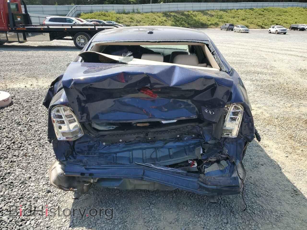 2013 CHRYSLER 300 - VIN: 2C3CCAAGXDH659280 - Фото 6