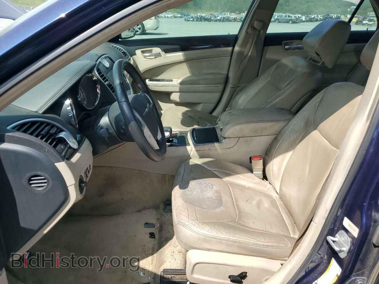 2013 CHRYSLER 300 - VIN: 2C3CCAAGXDH659280 - Фото 7