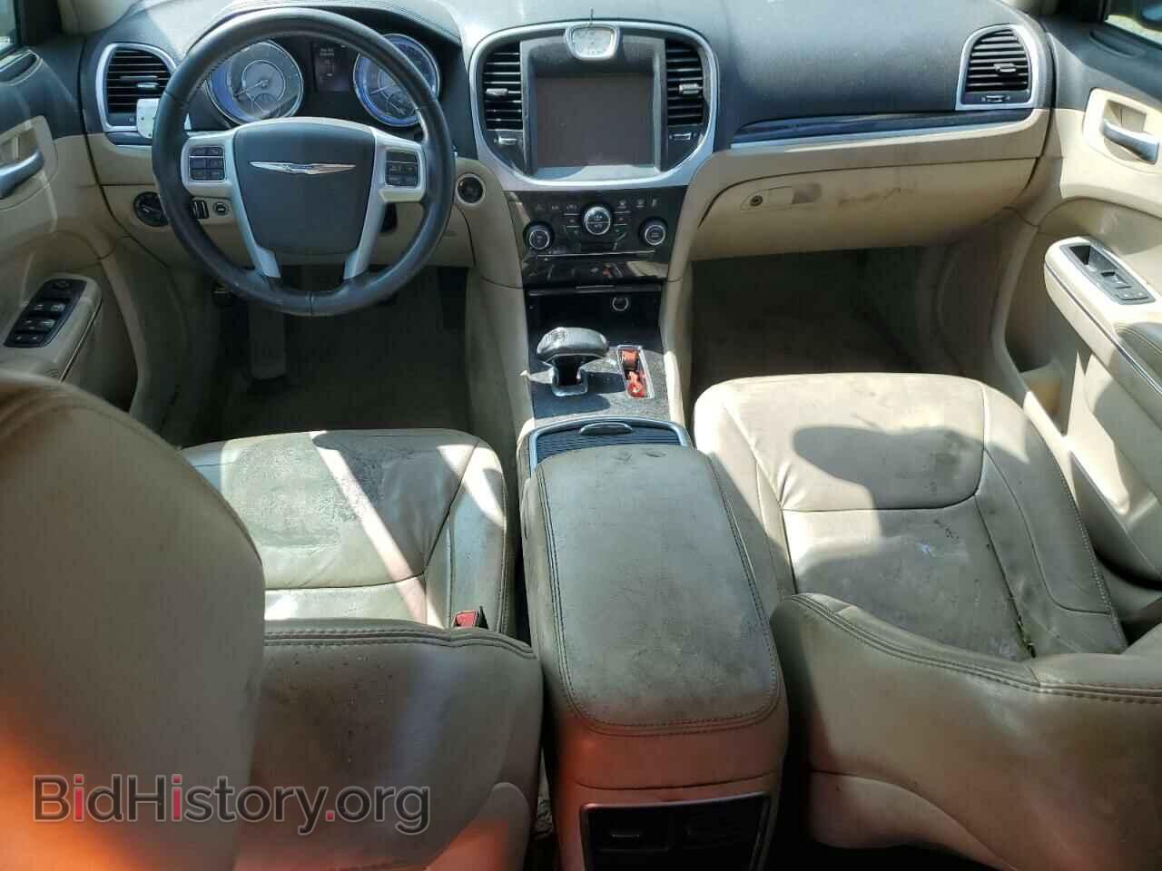 2013 CHRYSLER 300 - VIN: 2C3CCAAGXDH659280 - Фото 8