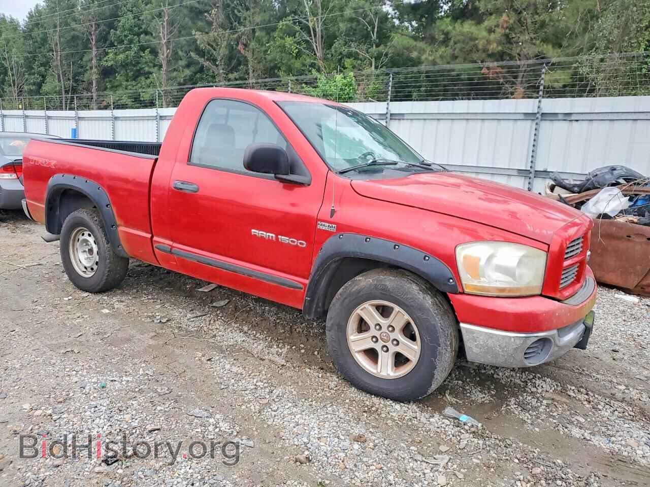 2006 DODGE RAM 1500 - VIN: 1D7HA16236J107826 - Photo 4