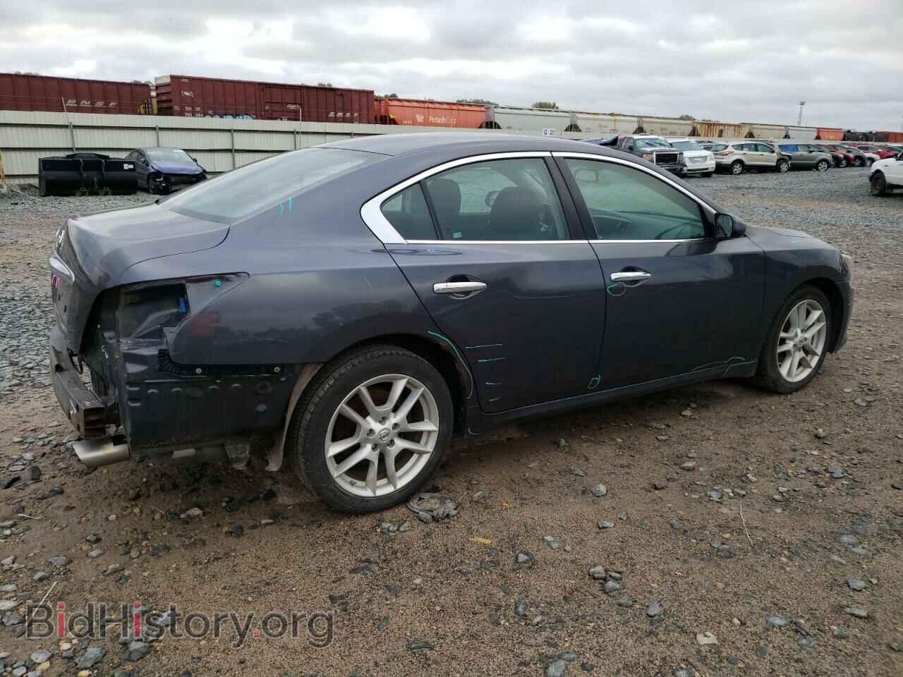2010 NISSAN MAXIMA - VIN: 1N4AA5AP2AC805997 - Фото 3