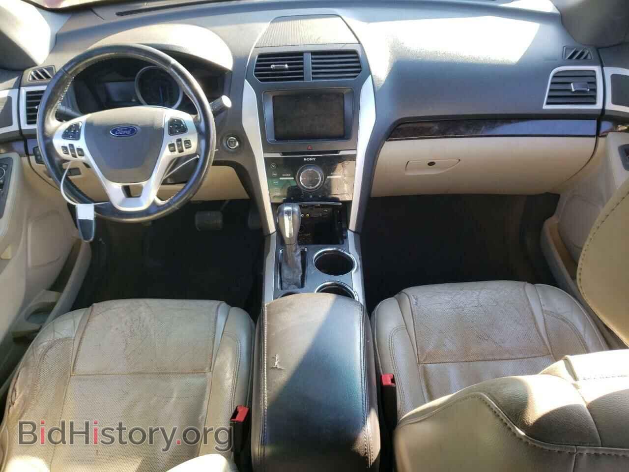 2013 FORD EXPLORER - VIN: 1FM5K7F88DGC52464 - Фото 8