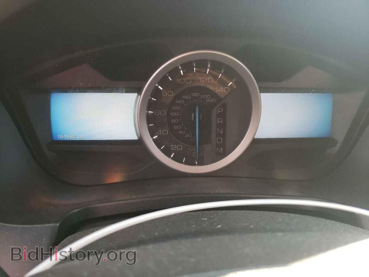 2013 FORD EXPLORER - VIN: 1FM5K7F88DGC52464 - Фото 9