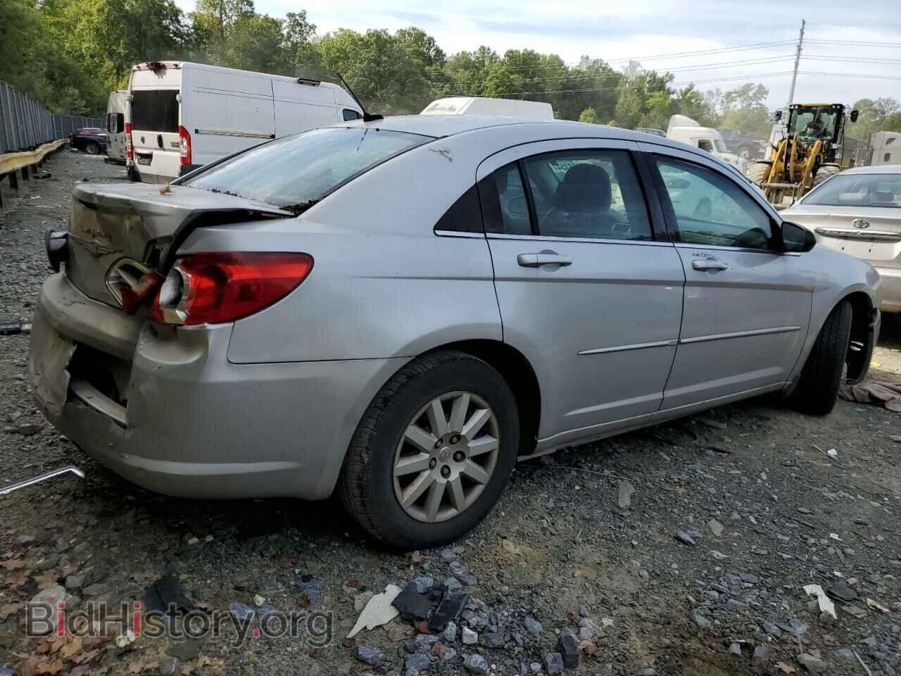 2010 CHRYSLER SEBRING - VIN: 1C3CC4FBXAN191004 - Фото 3