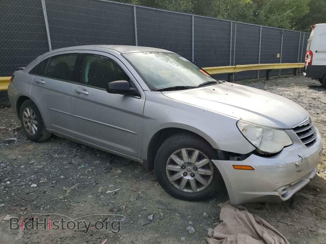 2010 CHRYSLER SEBRING - VIN: 1C3CC4FBXAN191004 - Фото 4