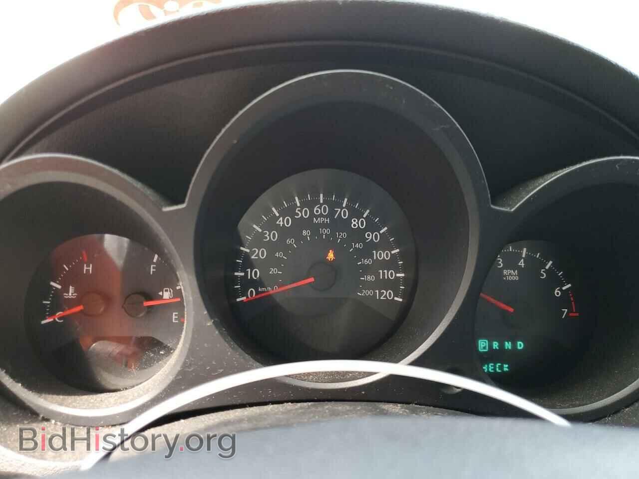 2010 CHRYSLER SEBRING - VIN: 1C3CC4FBXAN191004 - Фото 9