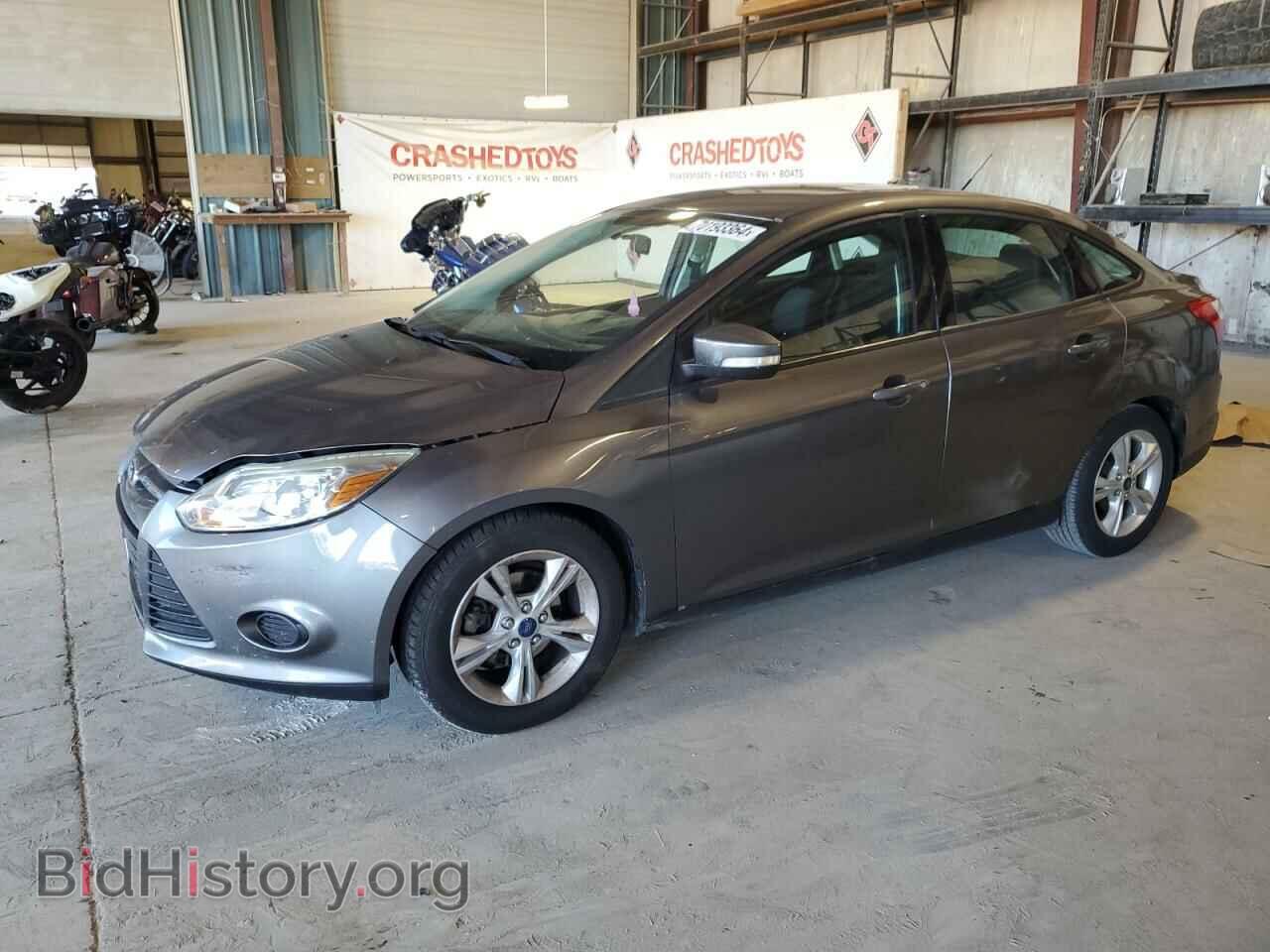 Фотография 1FADP3F21EL346741 - FORD FOCUS 2014