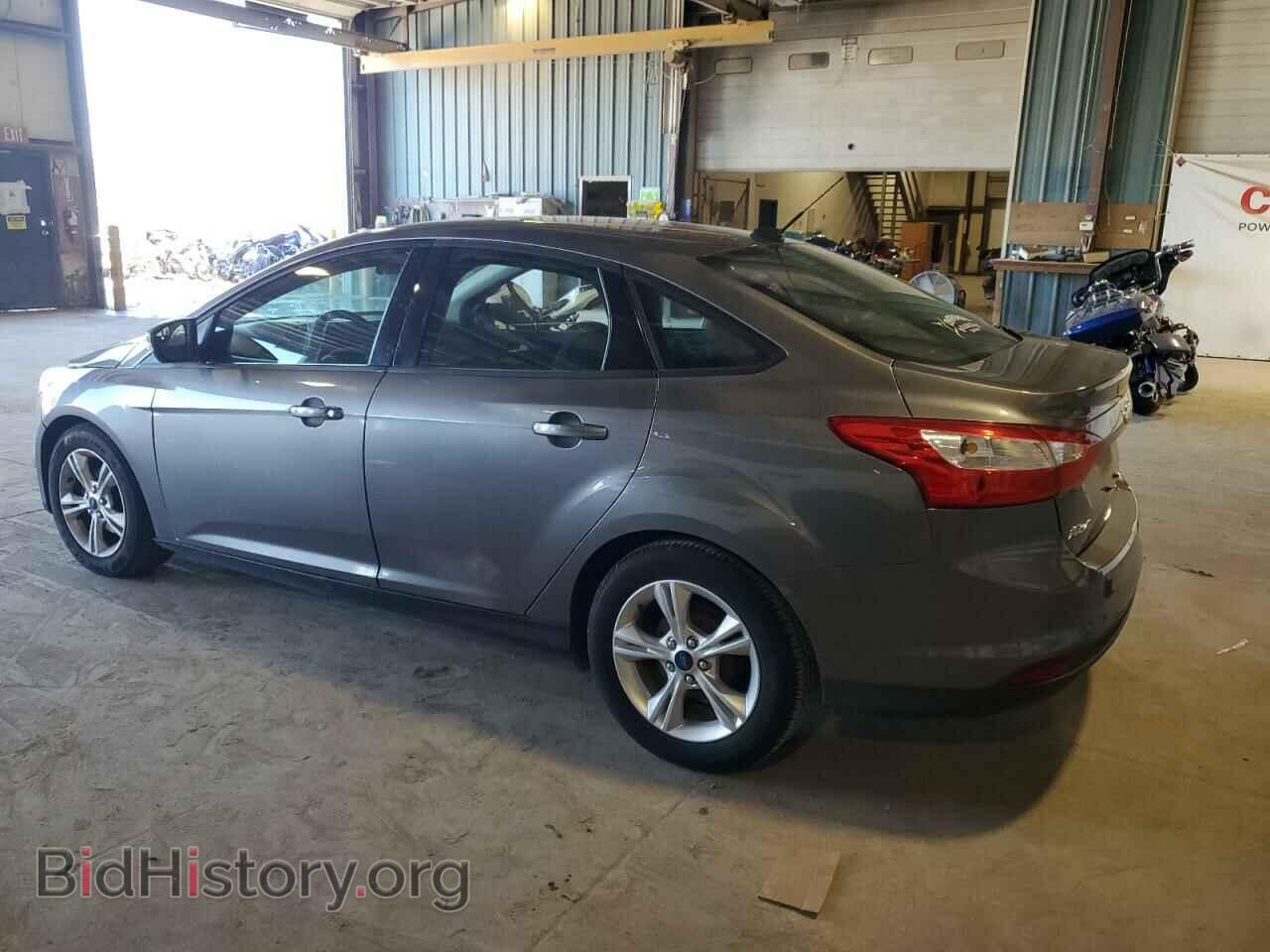 2014 FORD FOCUS - VIN: 1FADP3F21EL346741 - Photo 2