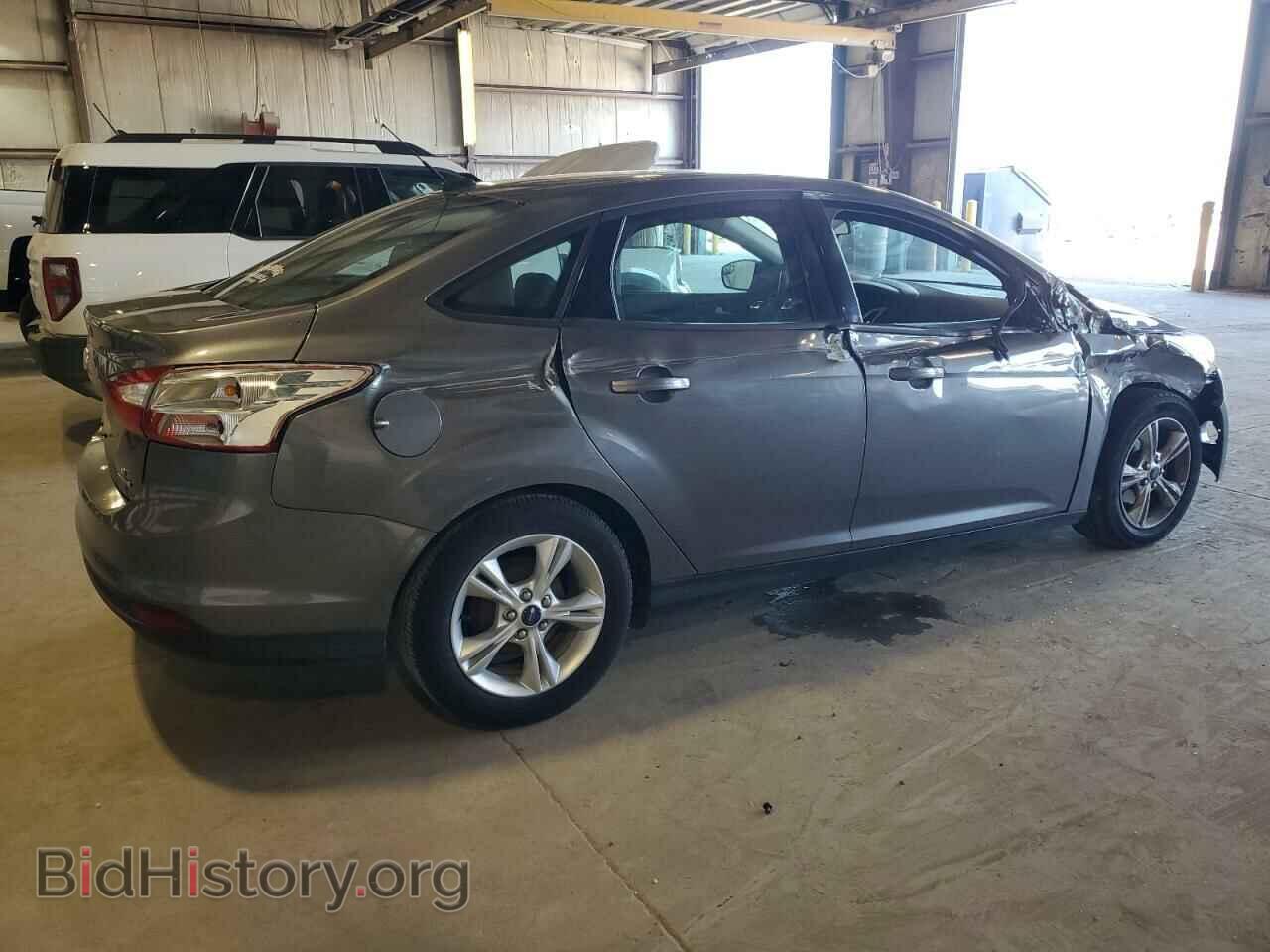 2014 FORD FOCUS - VIN: 1FADP3F21EL346741 - Photo 3