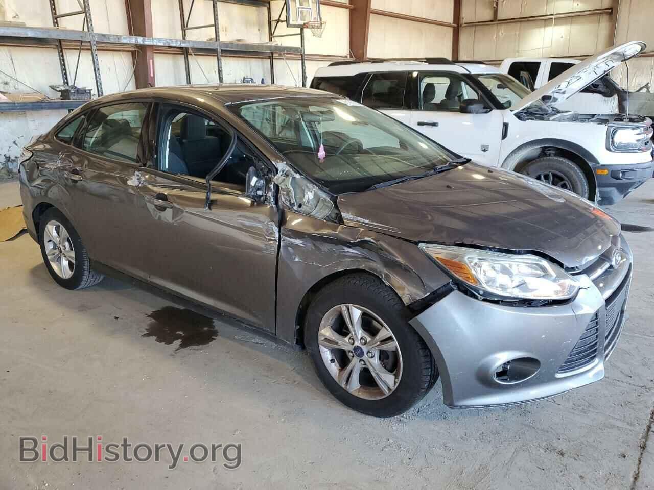 2014 FORD FOCUS - VIN: 1FADP3F21EL346741 - Photo 4