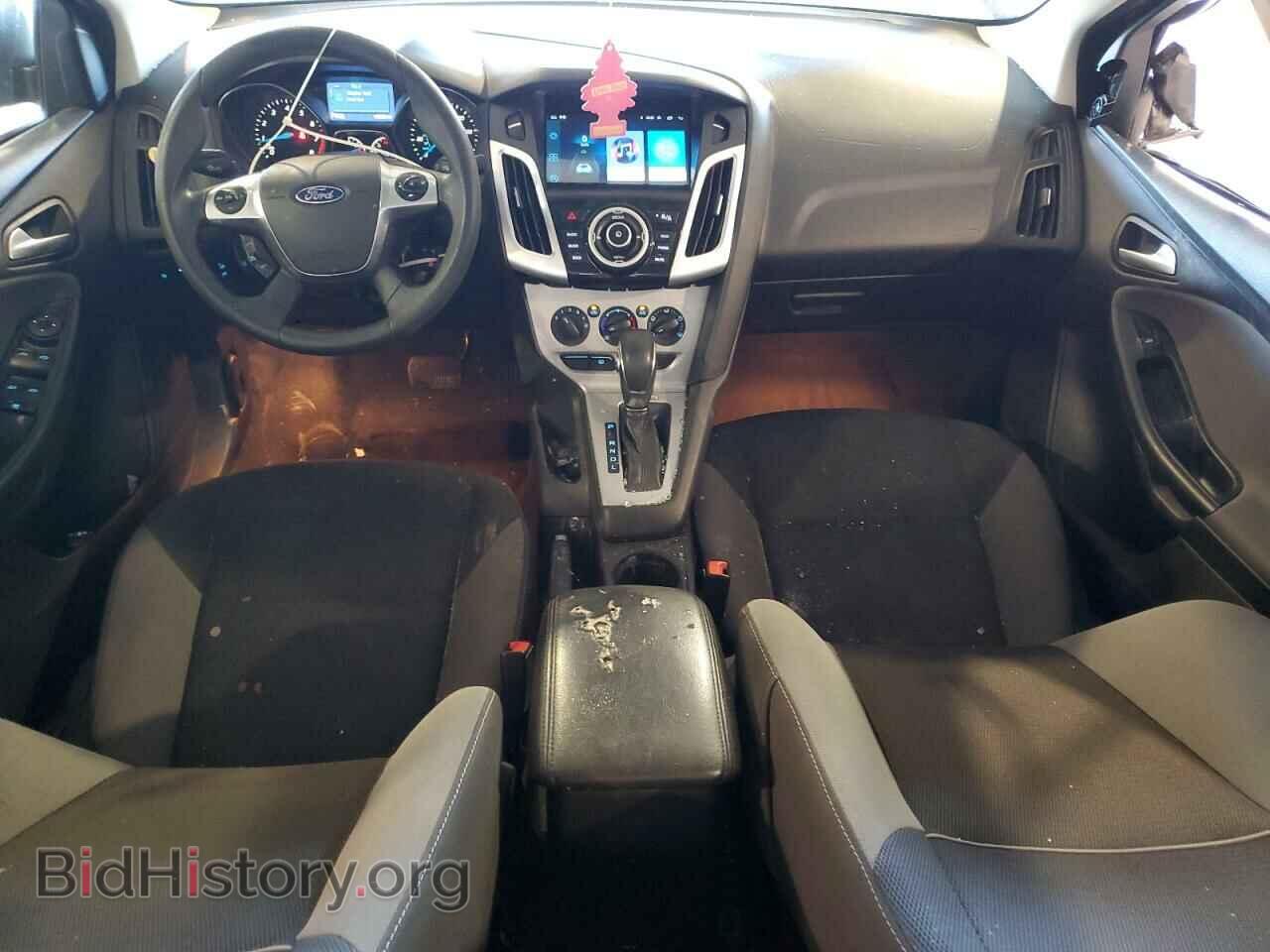 2014 FORD FOCUS - VIN: 1FADP3F21EL346741 - Photo 8