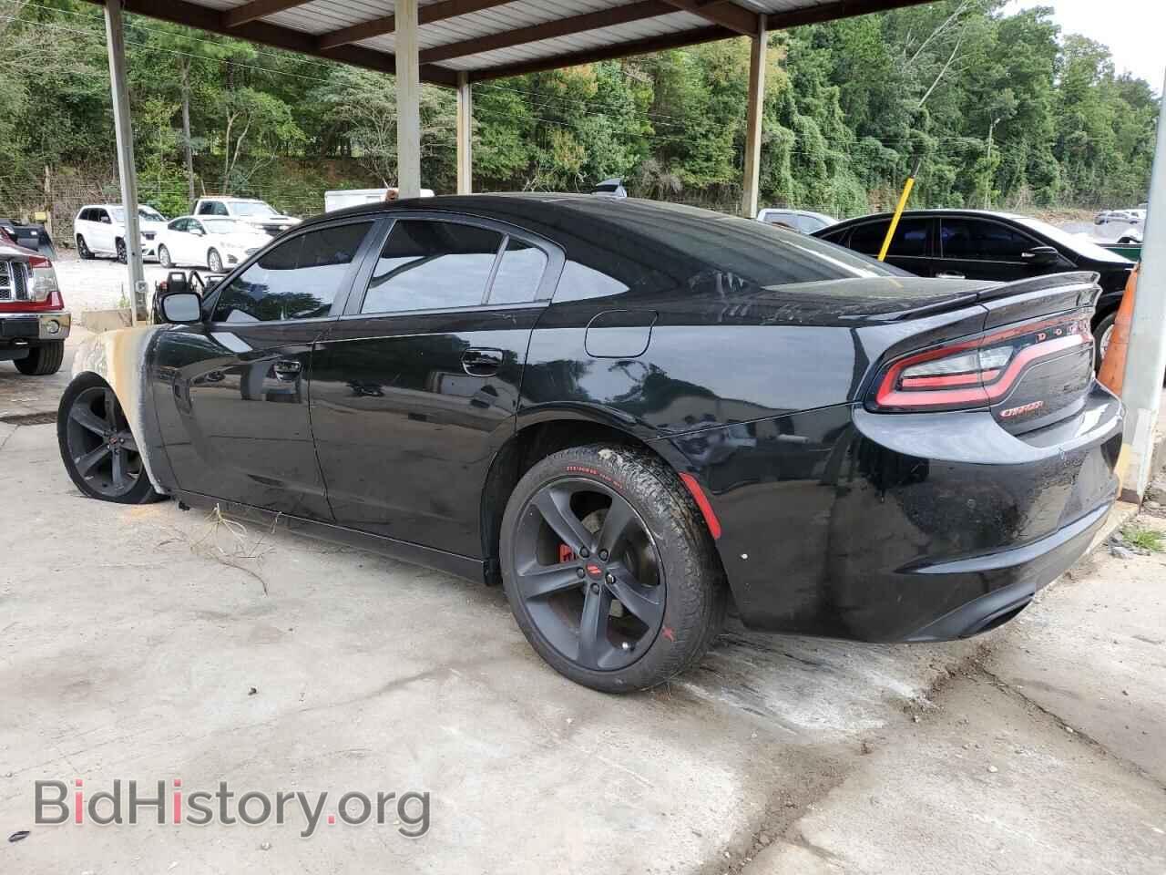 2018 DODGE CHARGER - VIN: 2C3CDXCT4JH122457 - Фото 2