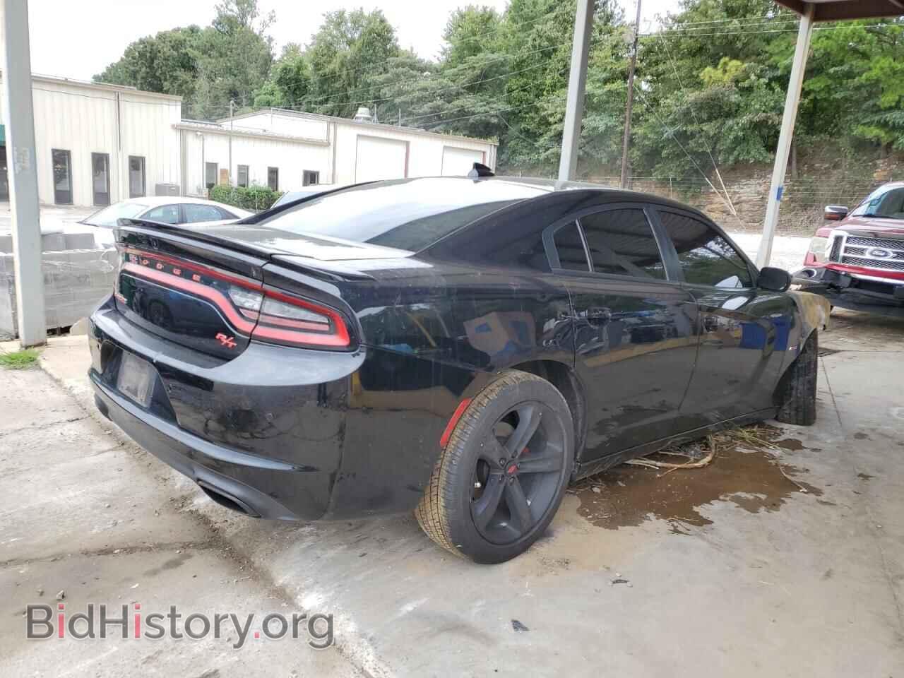 2018 DODGE CHARGER - VIN: 2C3CDXCT4JH122457 - Фото 3